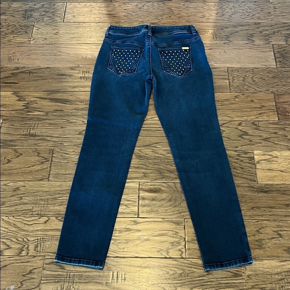 Chico’s So Slimming Straight Leg Mid Rise Size 00 Regular - Picture 2 of 16